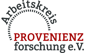 Arbeitskreis Provenienzforschung