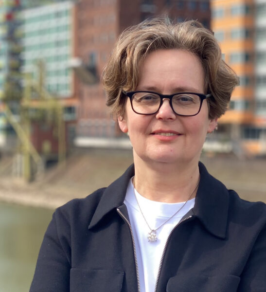 Ruth von dem Bussche